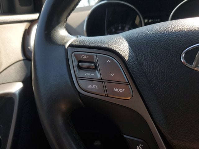 2017 Hyundai Santa Fe Sport 2.0T Ultimate