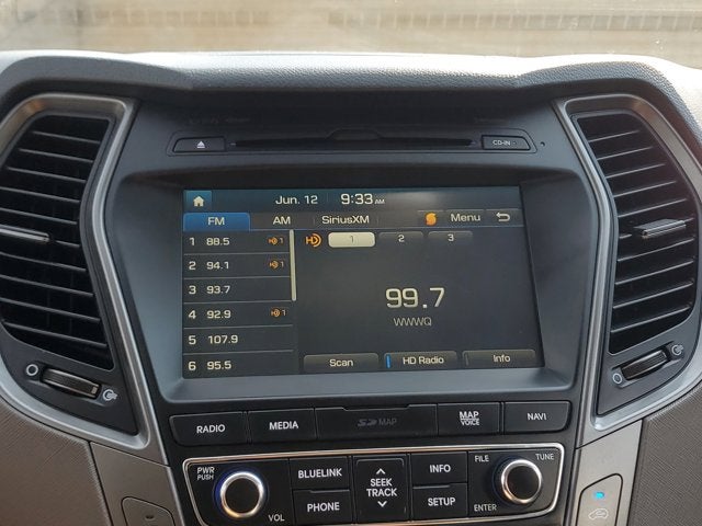 2017 Hyundai Santa Fe Sport 2.0T Ultimate
