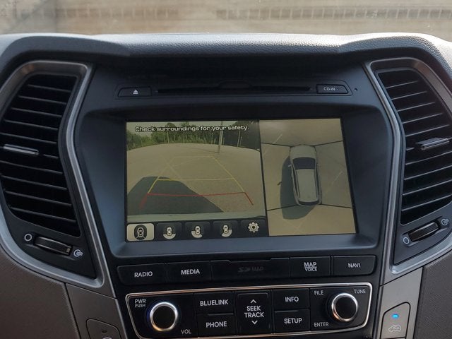 2017 Hyundai Santa Fe Sport 2.0T Ultimate