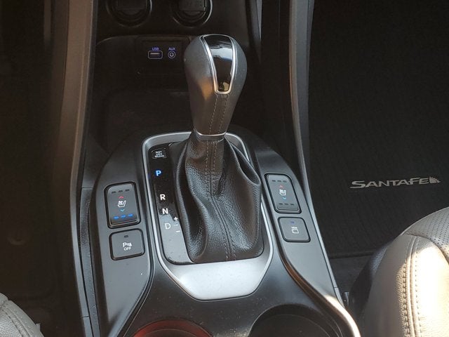 2017 Hyundai Santa Fe Sport 2.0T Ultimate