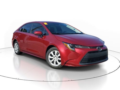 2023 Toyota Corolla LE