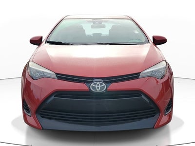 2019 Toyota Corolla LE