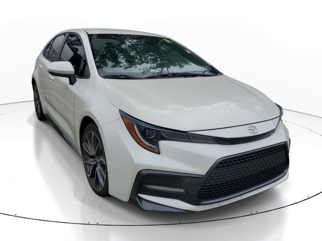 2021 Toyota Corolla SE
