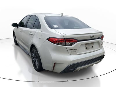 2021 Toyota Corolla SE