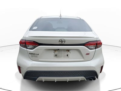2021 Toyota Corolla SE