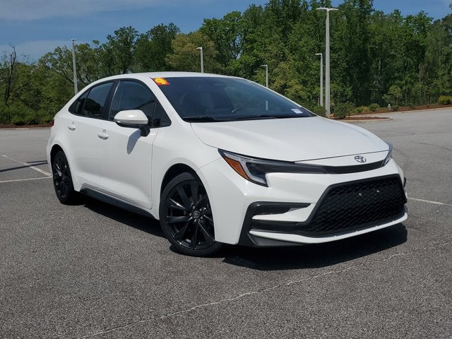 2024 Toyota Corolla SE
