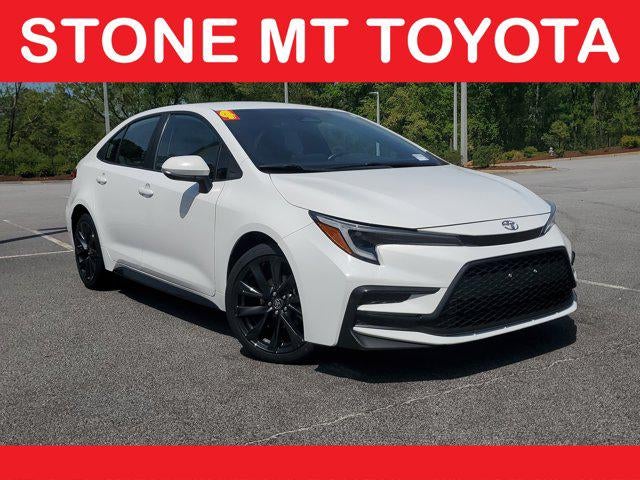2024 Toyota Corolla SE