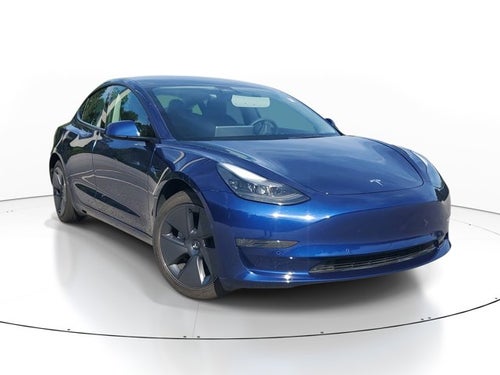 2022 Tesla Model 3 Long Range
