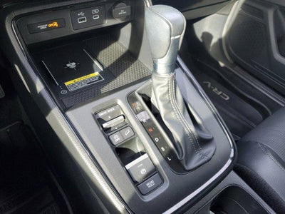 2023 Honda CR-V EX-L
