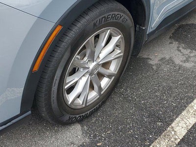 2023 Honda CR-V EX-L