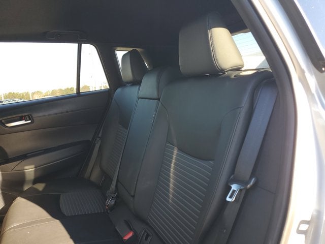 2024 Toyota Corolla Cross Hybrid XSE