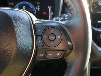 2024 Toyota Corolla Cross Hybrid XSE