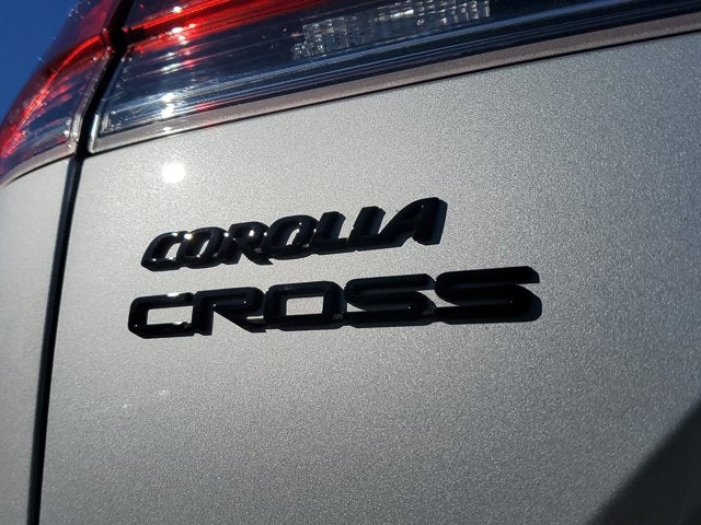 2024 Toyota Corolla Cross Hybrid XSE