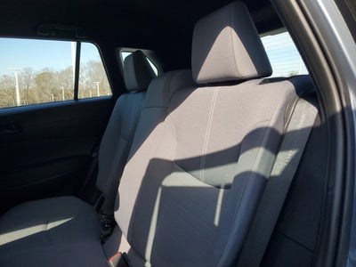 2026 Toyota Corolla Cross Hybrid S