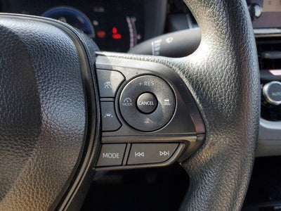 2026 Toyota Corolla Cross Hybrid S