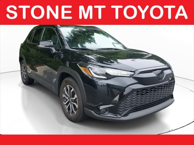 2024 Toyota Corolla Cross Hybrid SE