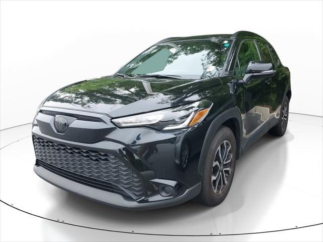 2024 Toyota Corolla Cross Hybrid SE