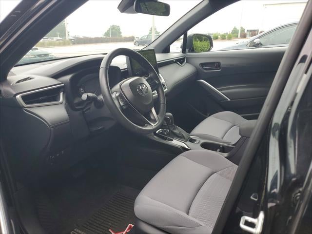 2024 Toyota Corolla Cross Hybrid SE