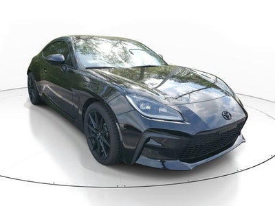 2023 Toyota GR86 Premium