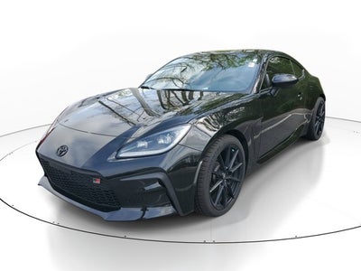 2023 Toyota GR86 Premium