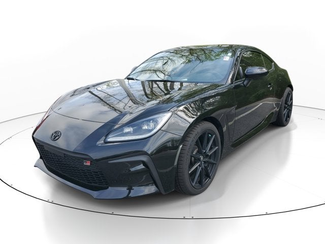 2023 Toyota GR86 Premium