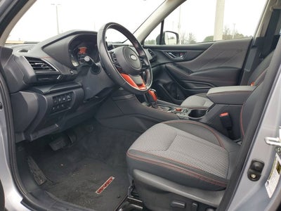 2023 Subaru Forester Sport