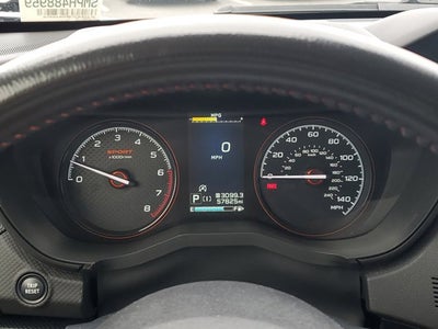 2023 Subaru Forester Sport