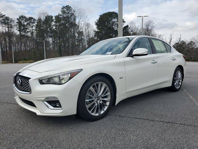 2020 INFINITI Q50 3.0t LUXE