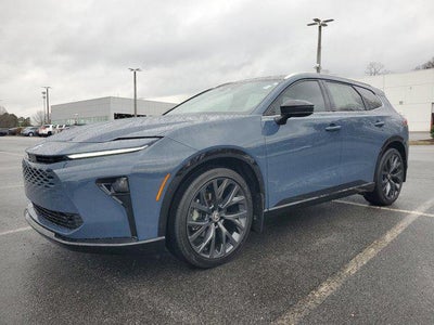 2025 Toyota Crown Signia Limited