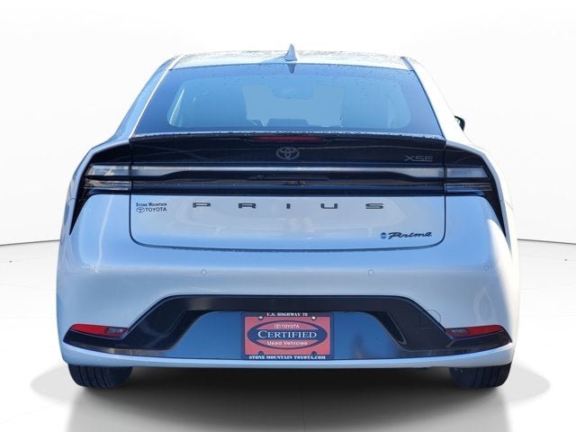 2024 Toyota Prius Prime XSE Premium