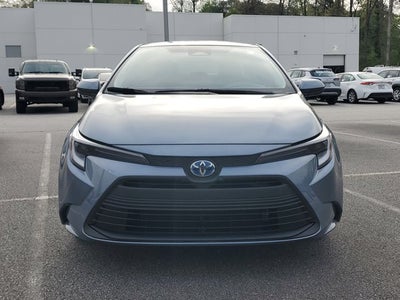 2025 Toyota Corolla Hybrid LE