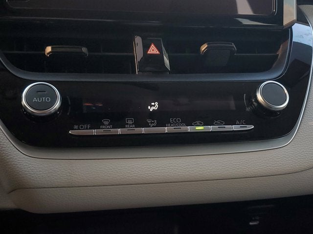 2023 Toyota Corolla Hybrid LE