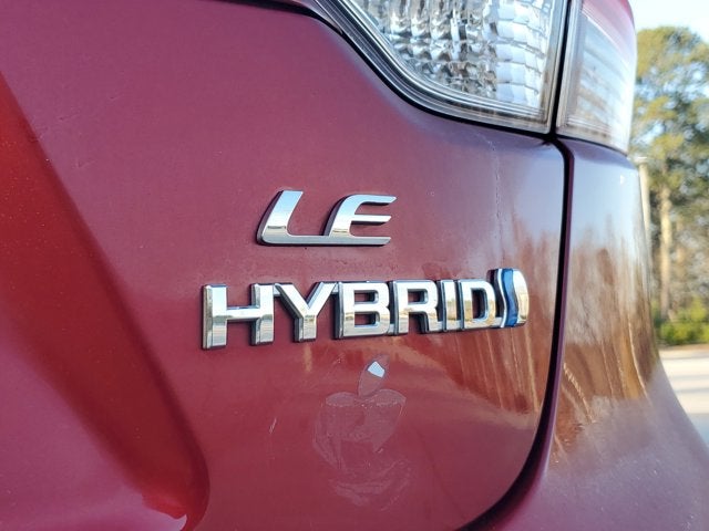 2023 Toyota Corolla Hybrid LE