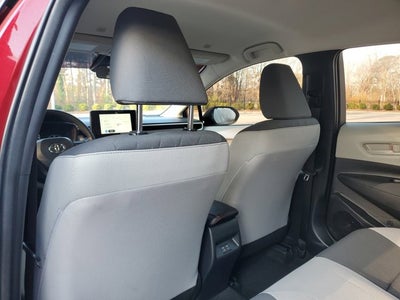 2023 Toyota Corolla Hybrid LE