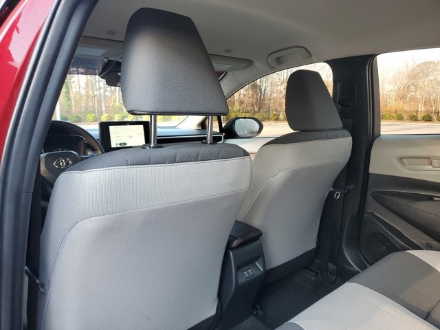 2023 Toyota Corolla Hybrid LE