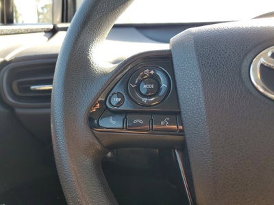 2022 Toyota Prius L Eco
