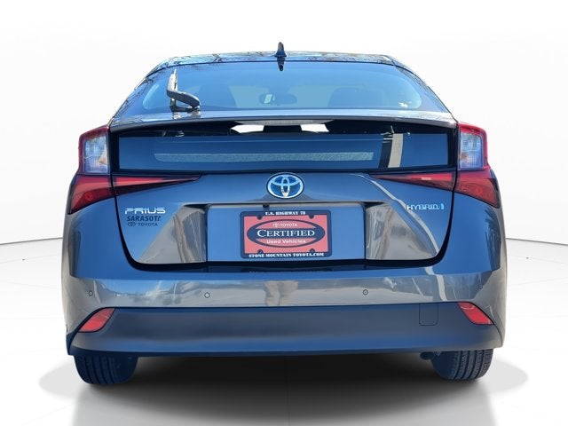 2022 Toyota Prius L Eco