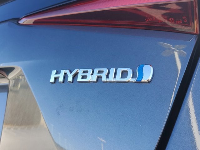 2022 Toyota Prius L Eco