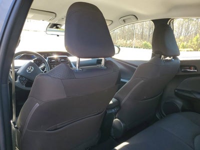 2022 Toyota Prius L Eco