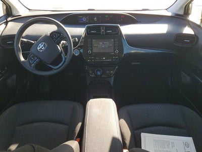 2022 Toyota Prius L Eco