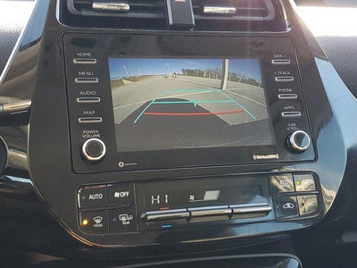 2022 Toyota Prius L Eco