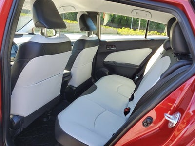 2016 Toyota Prius Four