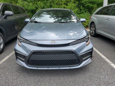 2022 Toyota Corolla SE