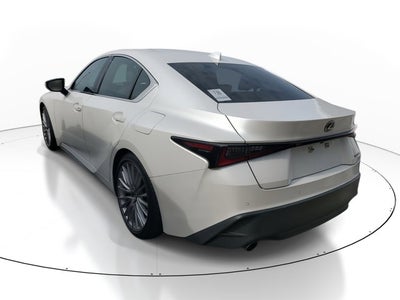 2024 Lexus IS IS 300