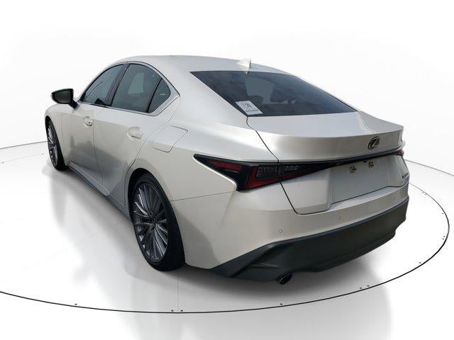 2024 Lexus IS IS 300