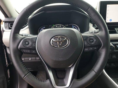 2024 Toyota RAV4 Hybrid XLE Premium