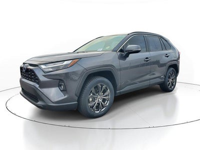 2024 Toyota RAV4 Hybrid XLE Premium