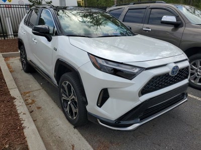 2024 Toyota RAV4 Prime XSE