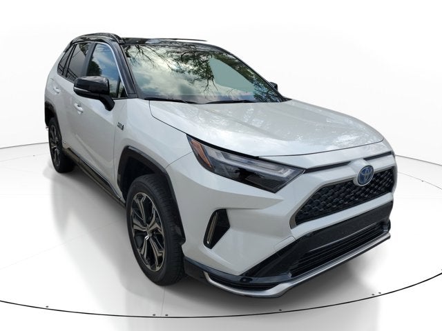 2024 Toyota RAV4 Prime XSE
