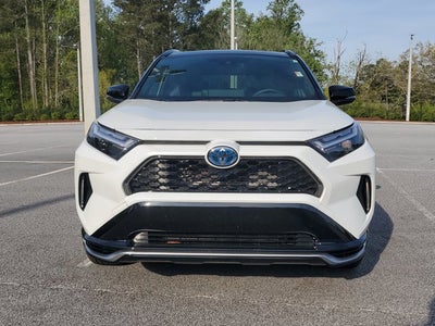 2024 Toyota RAV4 Prime XSE